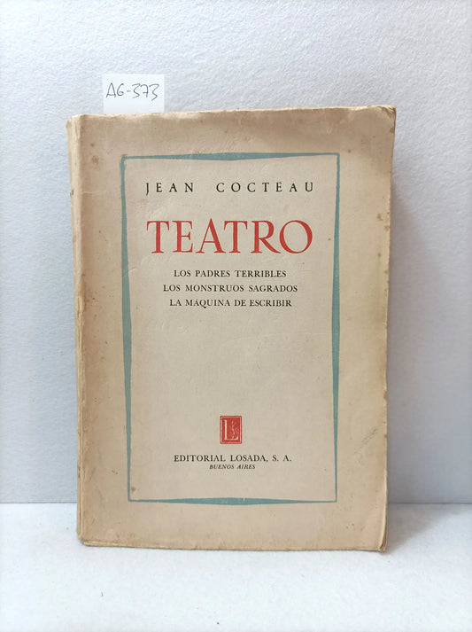 Teatro.