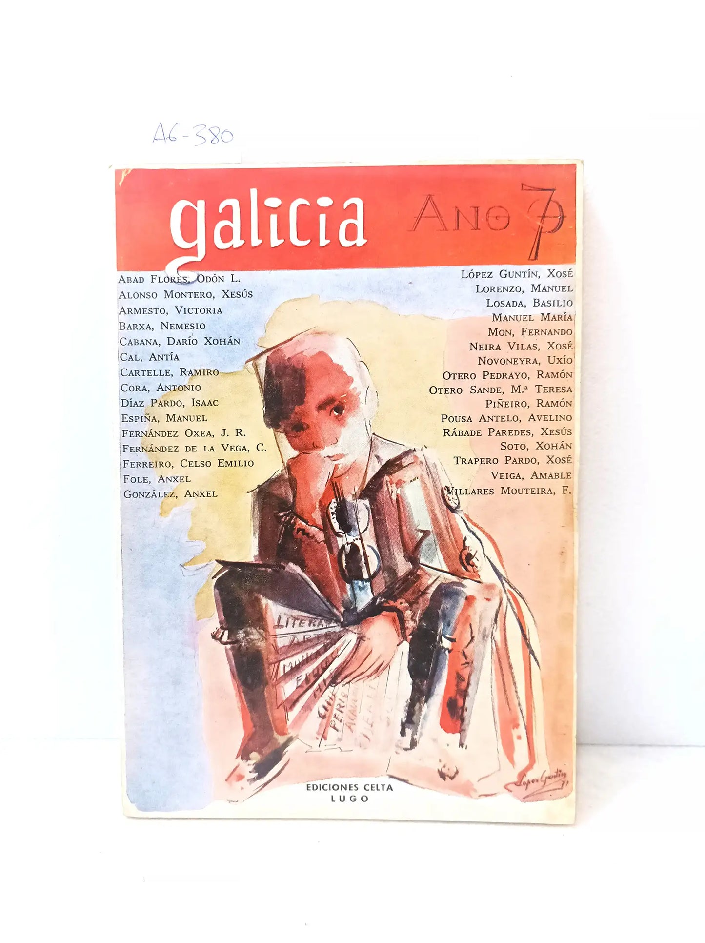 Galicia ano 70.