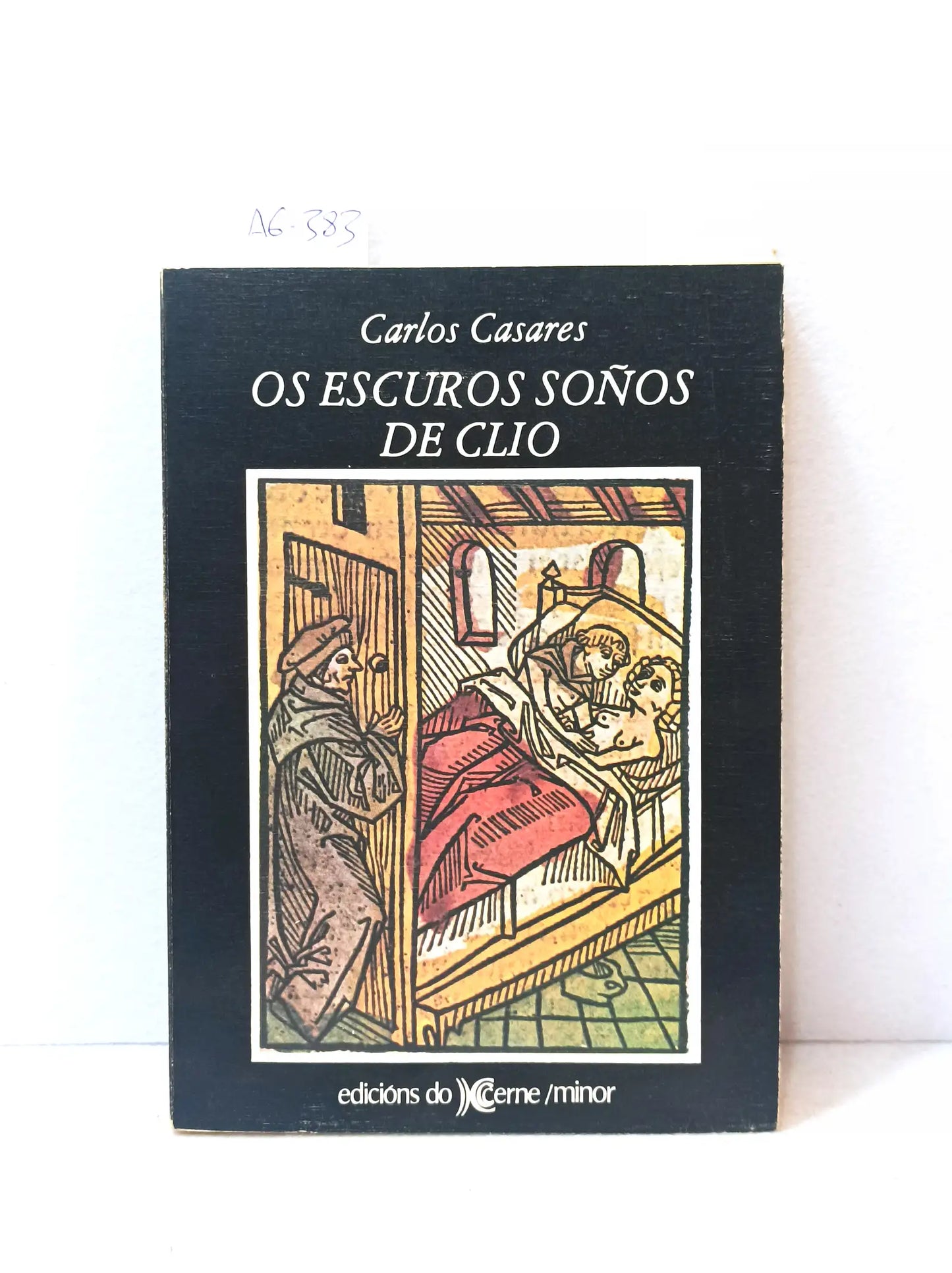 Os escuros soños de Clio.