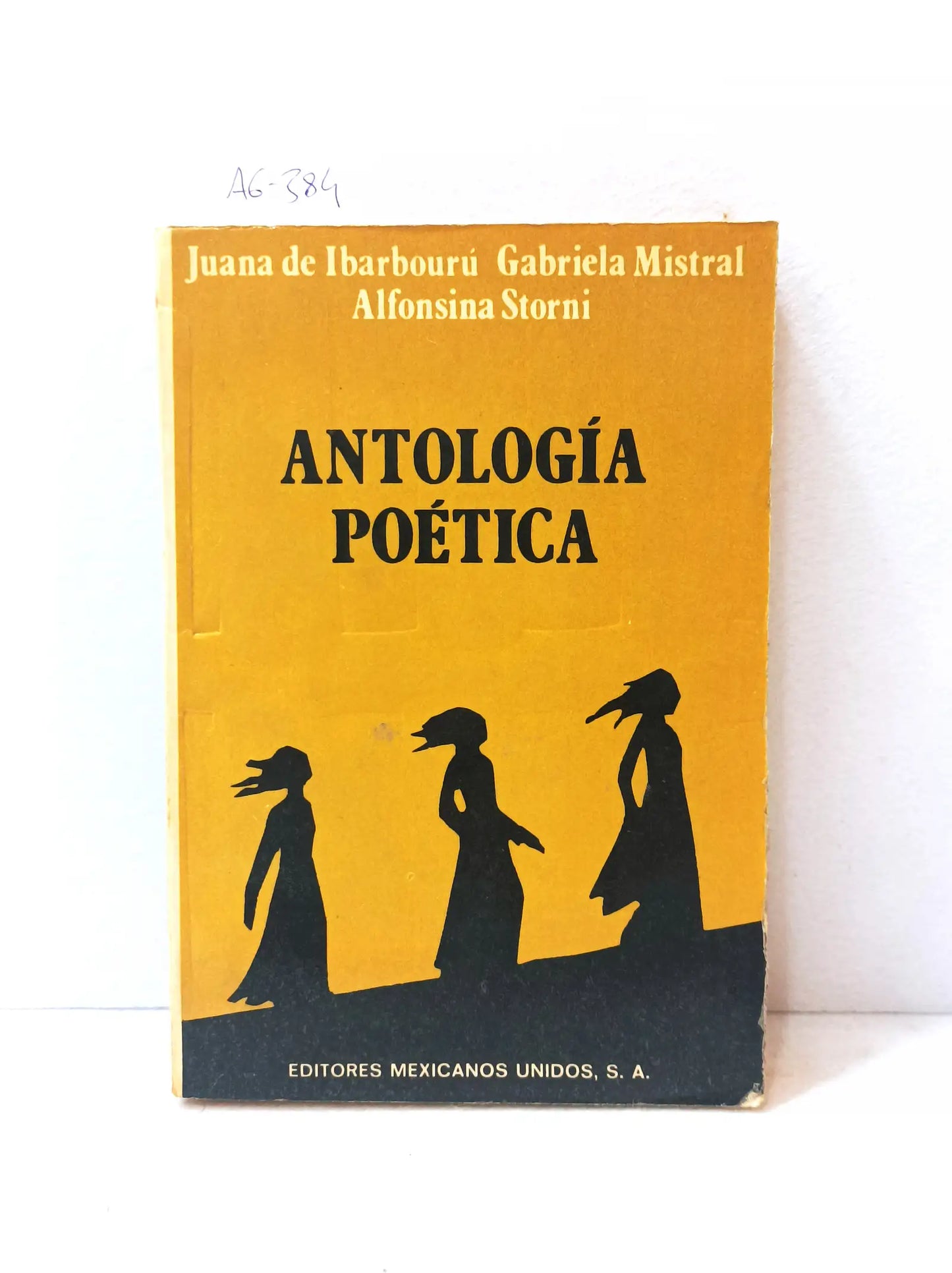 Antología poética.