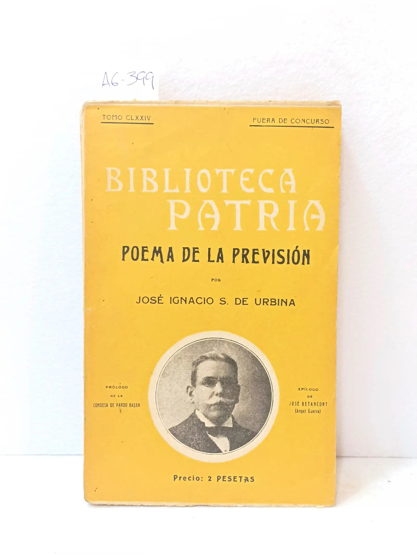 Poema de la previsión.