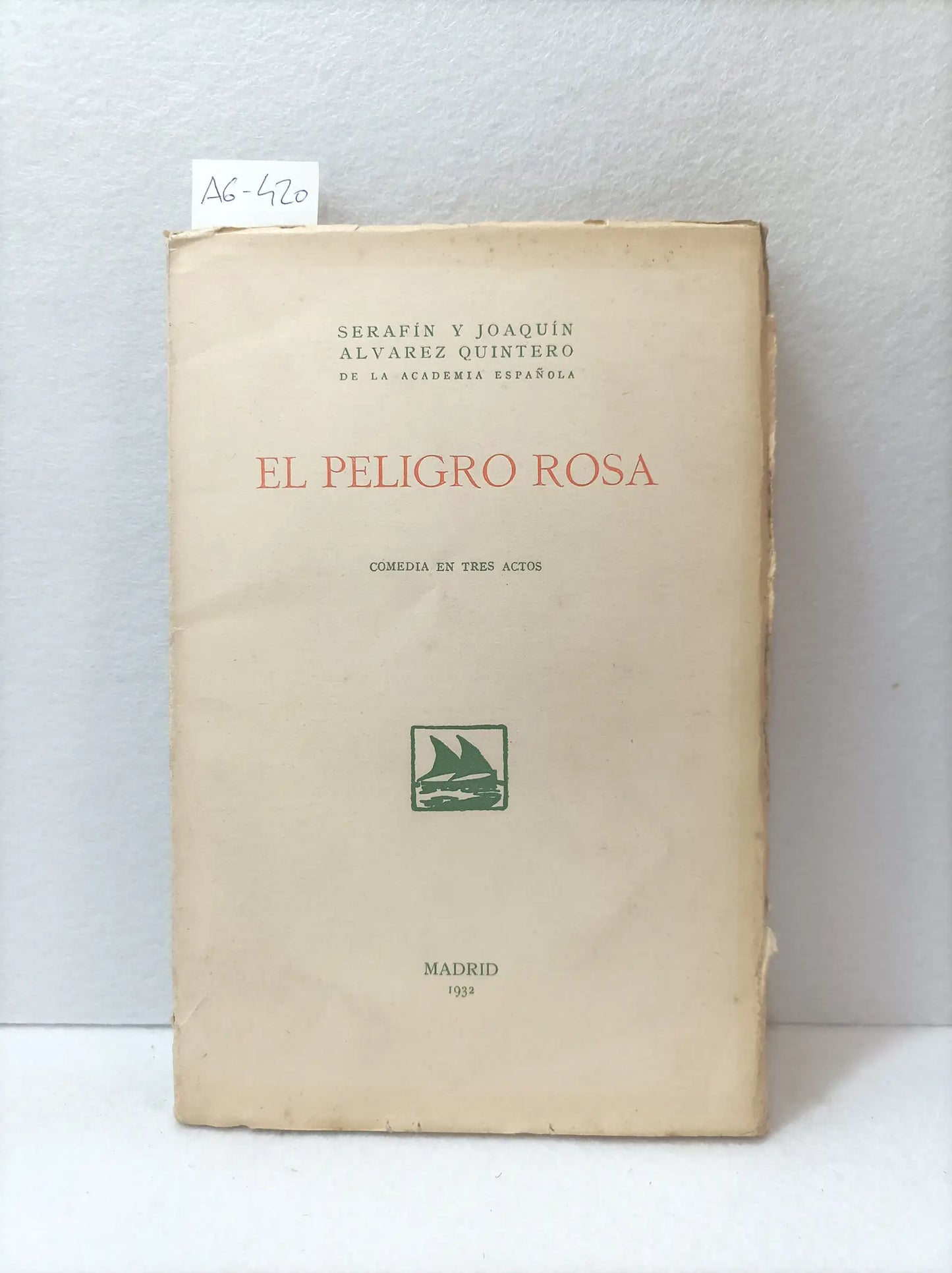 El peligro rosa.