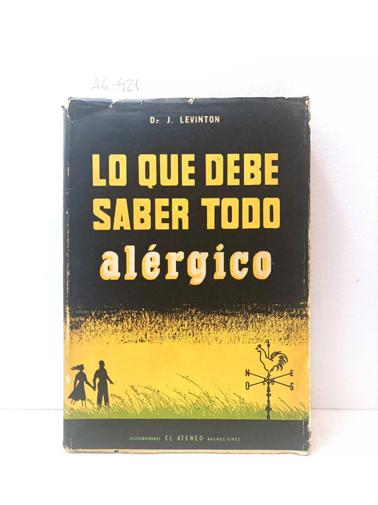 Lo que debe saber todo alérgico.