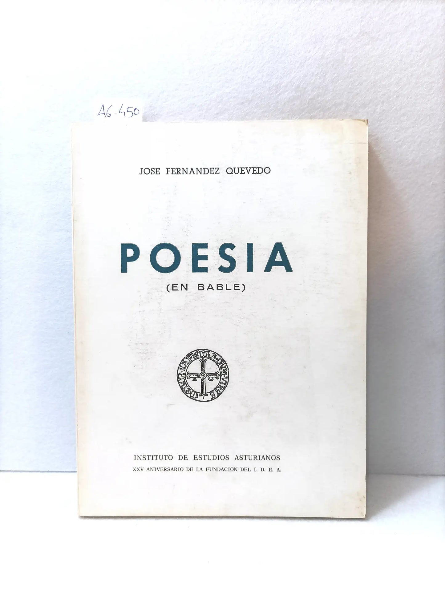 Poesía (en bable).