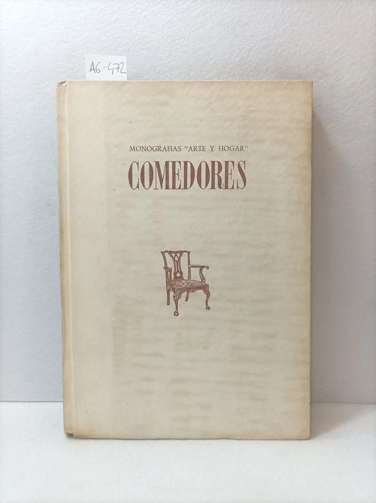 Comedores. la historia y las costumbres de la mesa.
