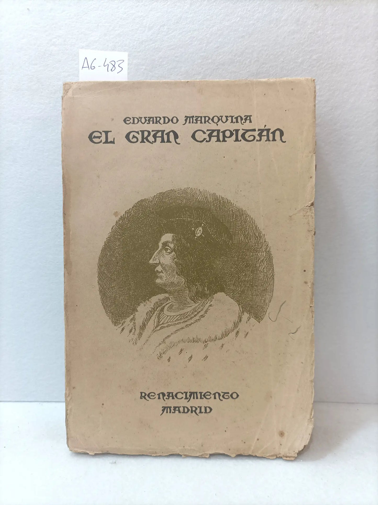 El gran capitán.
