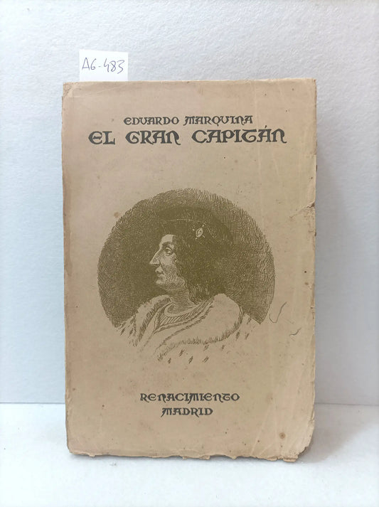 El gran capitán.