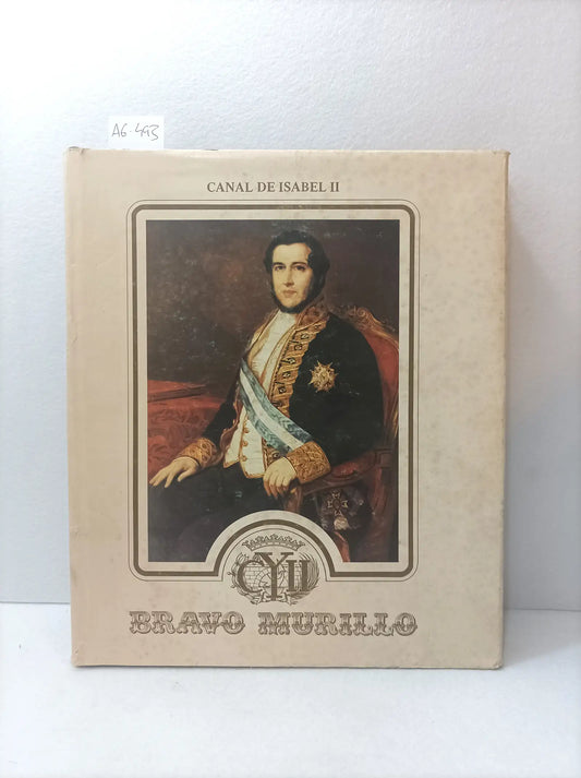 Bravo Murillo (un político isabelino con visión del futuro).
