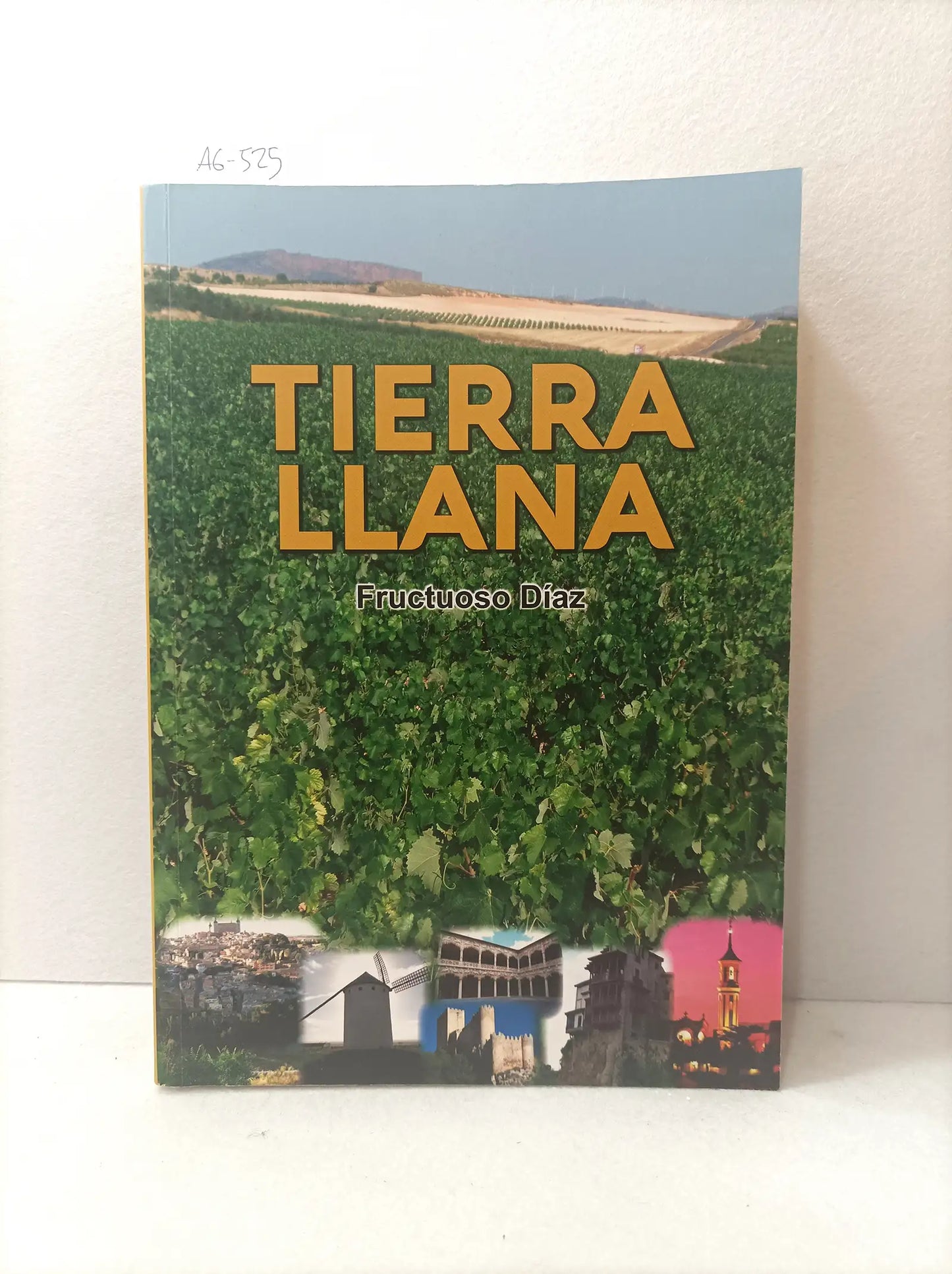 Tierra llana.