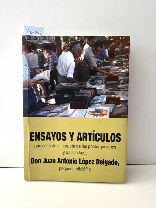 Ensayos y artículos.