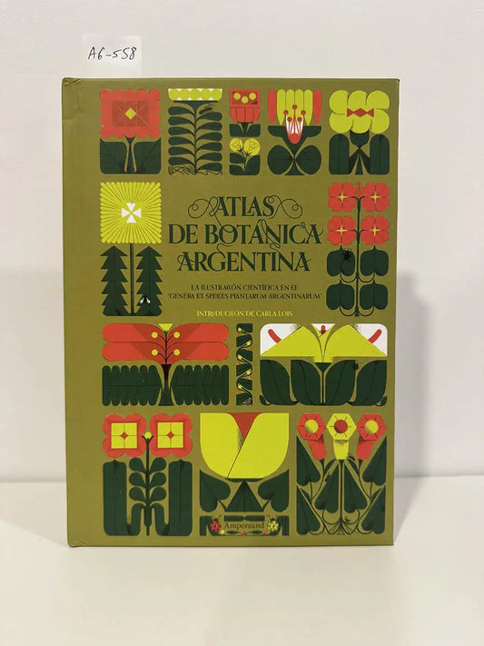 Atlas de botánica argentina.