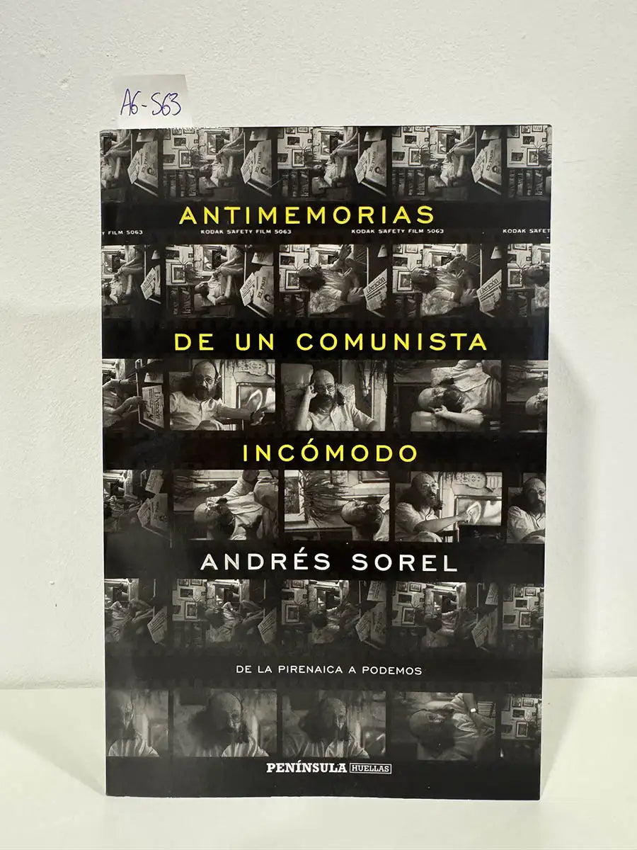 Antimemorias de un comunista incómodo.