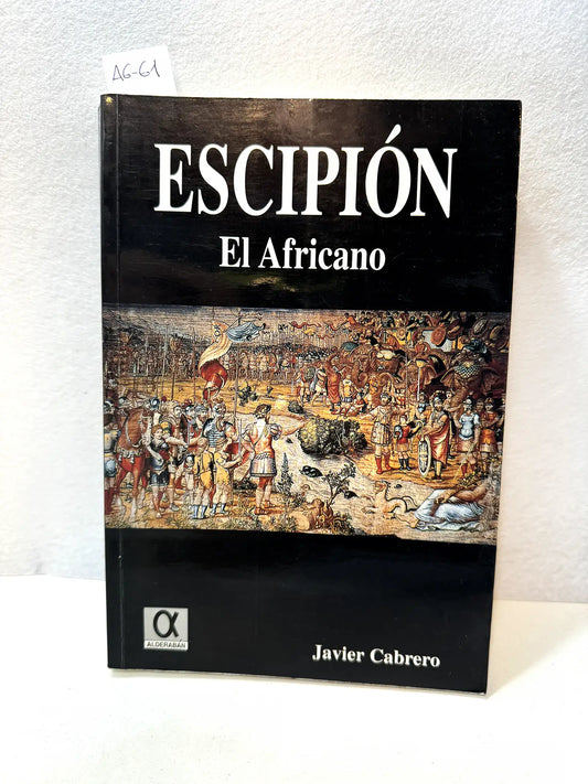 Escipión. El africano.