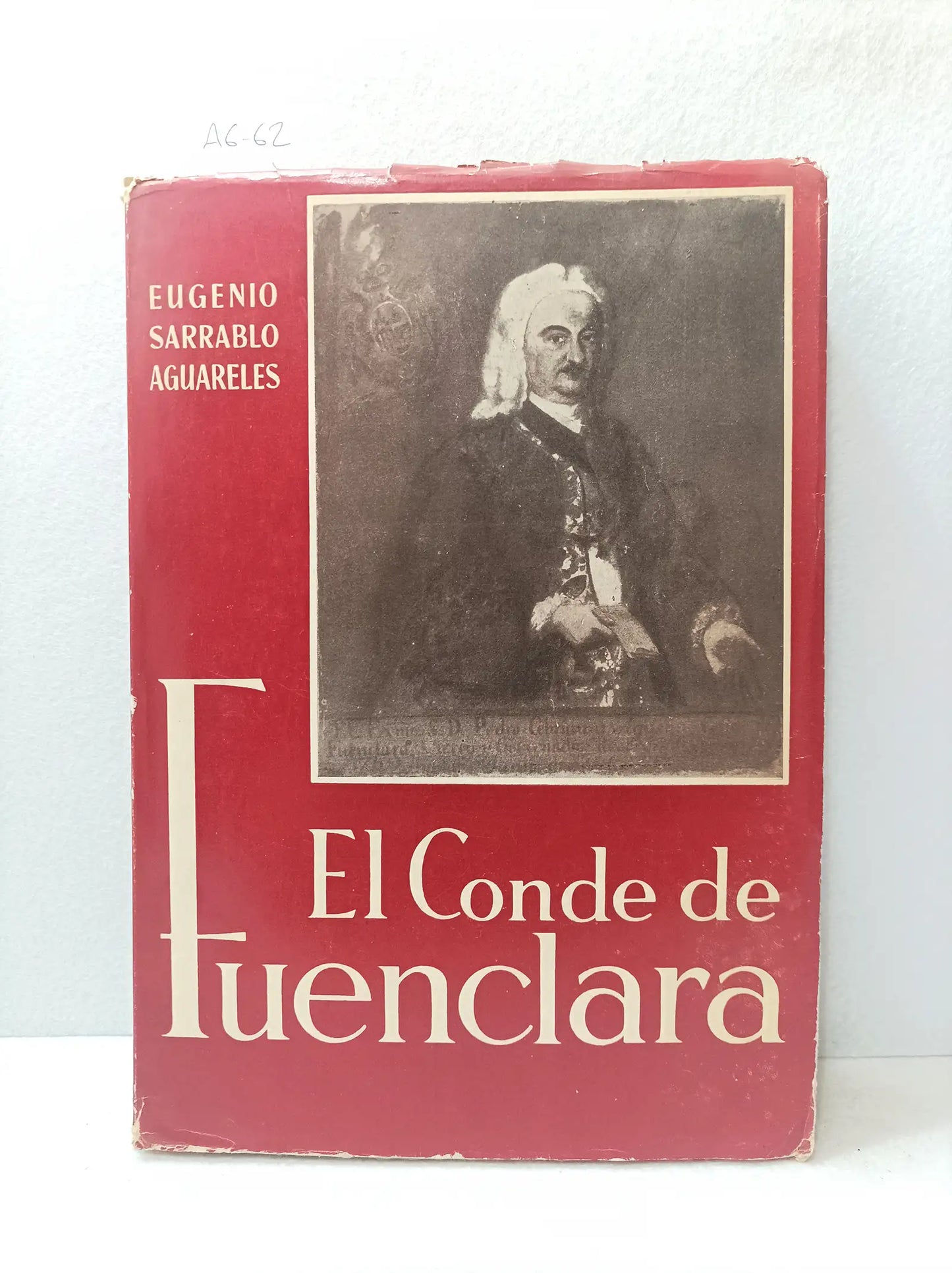 El Conde de Fuenclara.