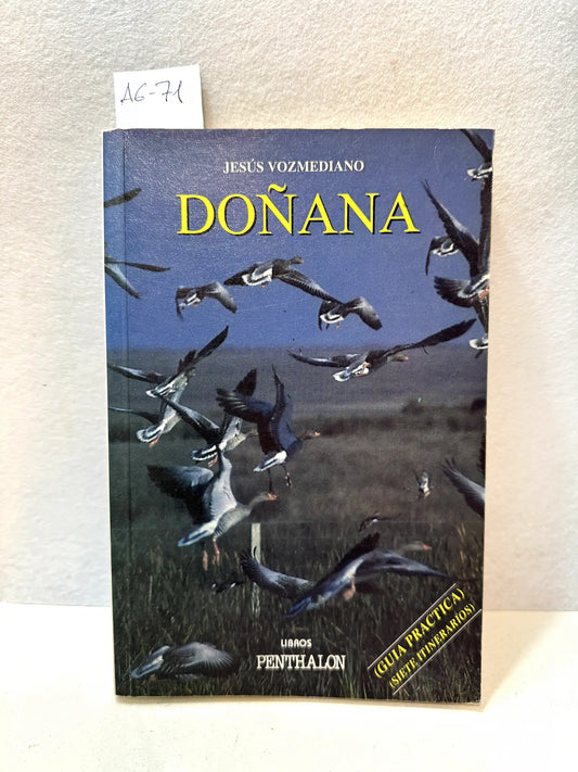 Doñana. Guía práctica.