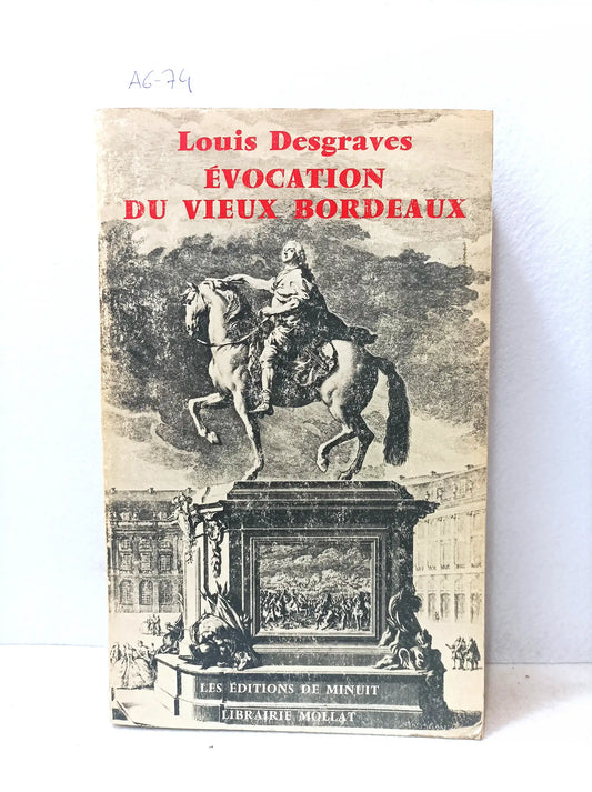 Evocation du vieux Bordeaux.