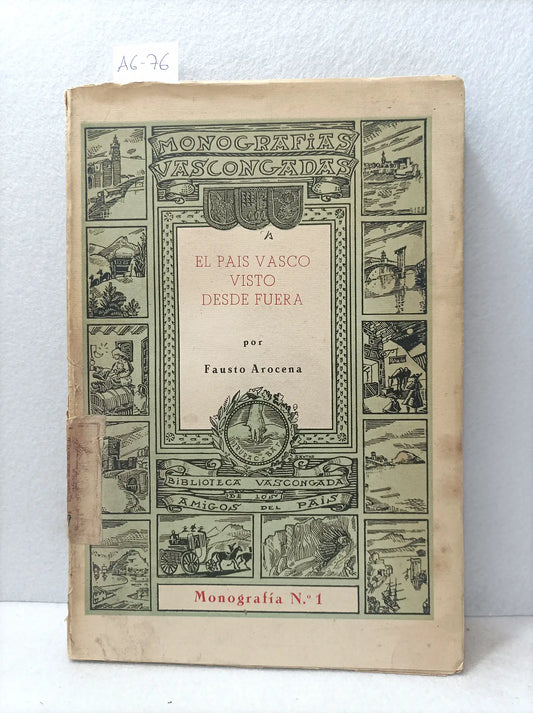 El Pais Vasco visto desde fuera.