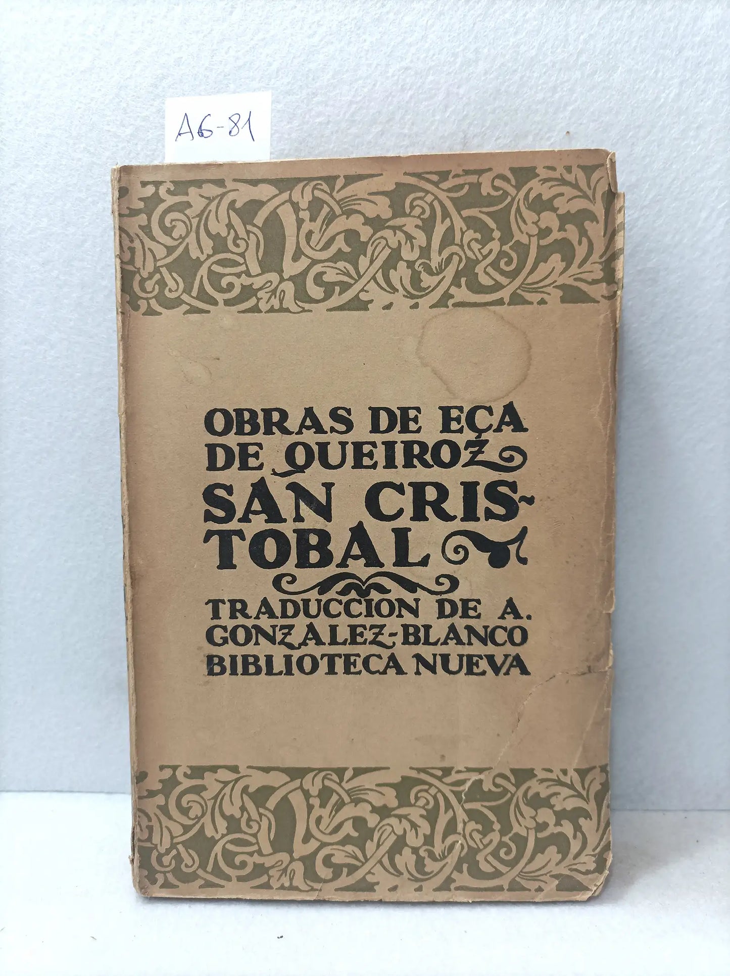 San Cristóbal.