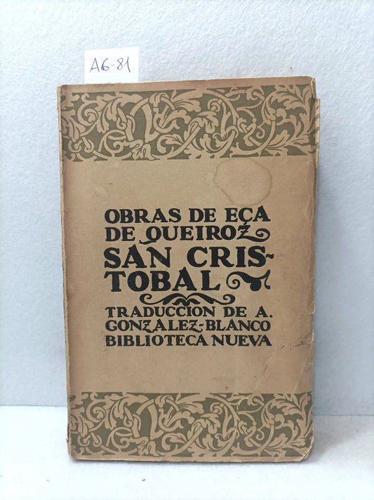San Cristóbal.