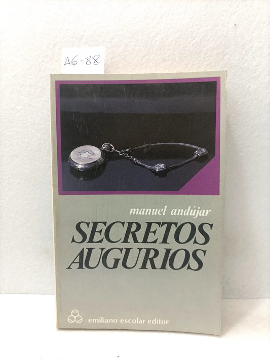 Secretos augurios.