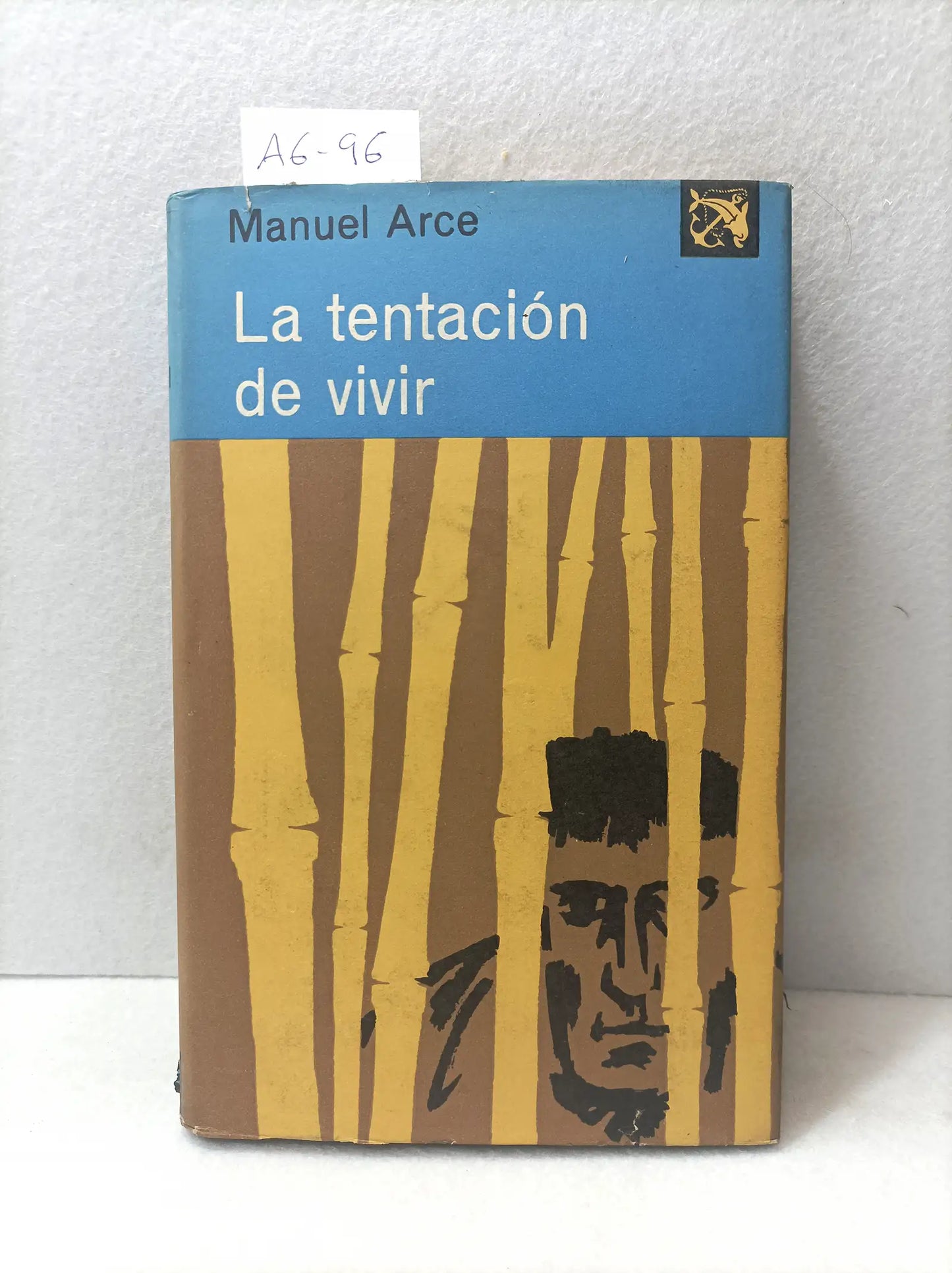 La tentación de vivir.