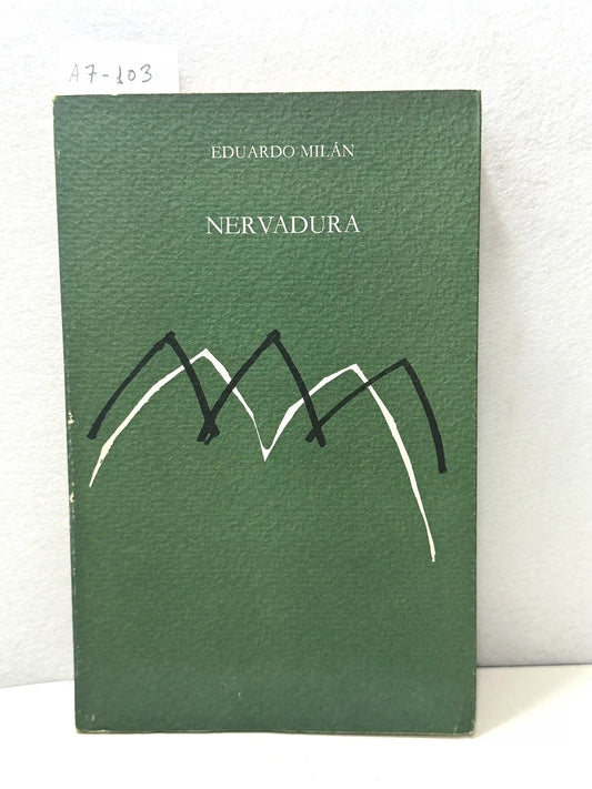 Nervadura.