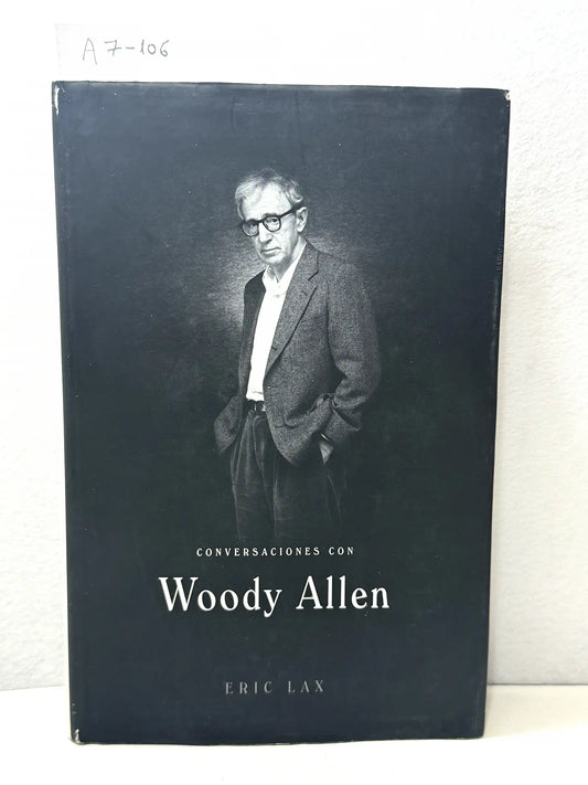 Conversaciones con Woody Allen.