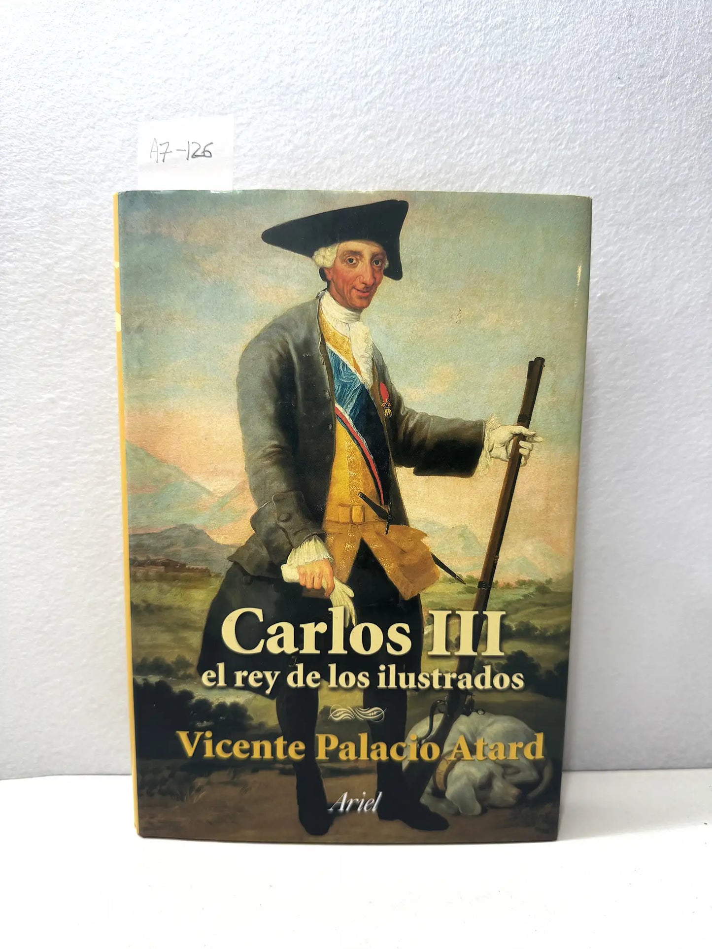 Carlos III, el rey de los ilustrados.
