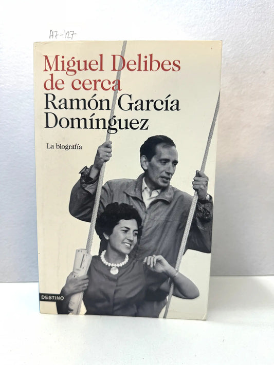 Miguel Delibes de cerca.