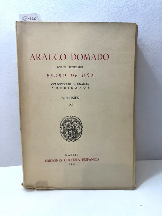 Arauco Domado.