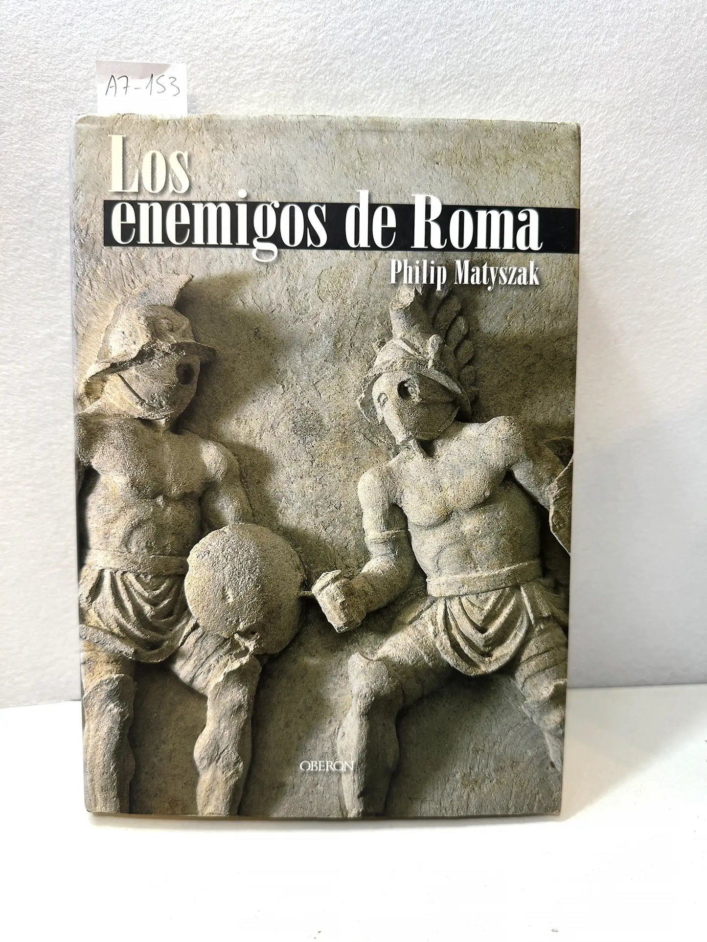 Los enemigos de Roma.