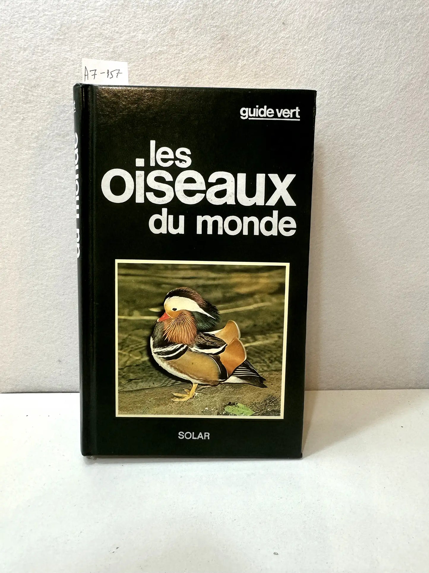 Les oiseaux du monde.