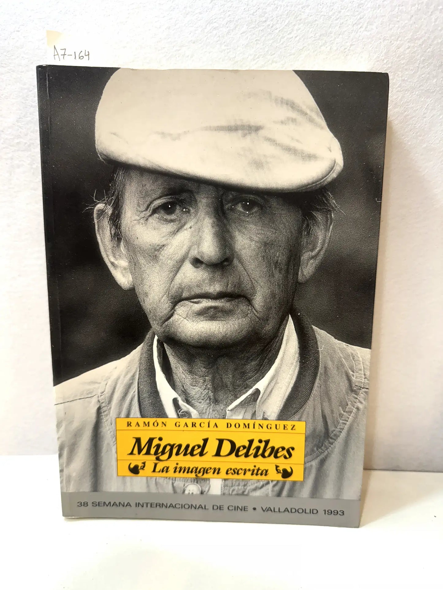 Miguel Delibes. La imagen escrita.