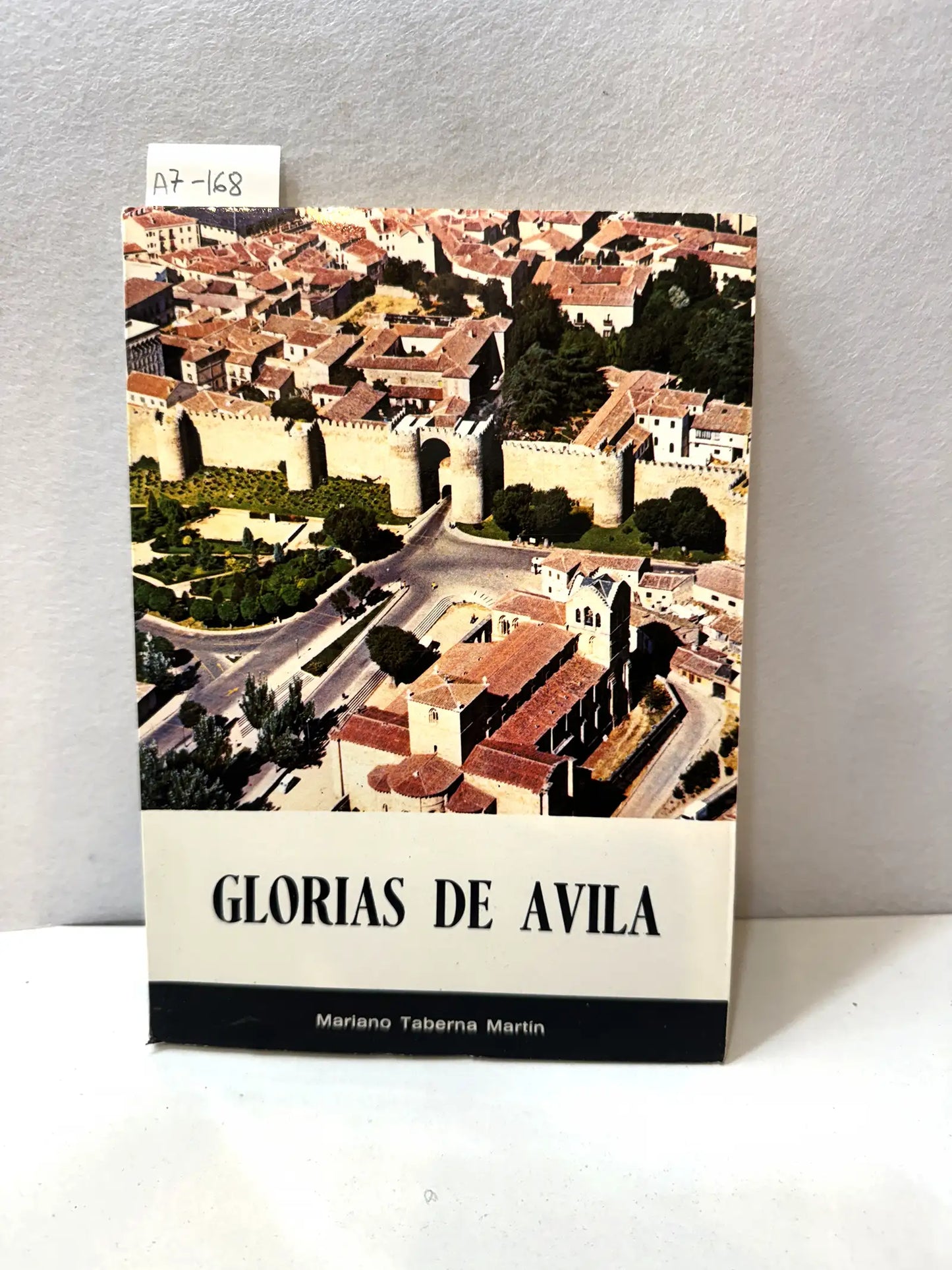Glorias de Ávila.