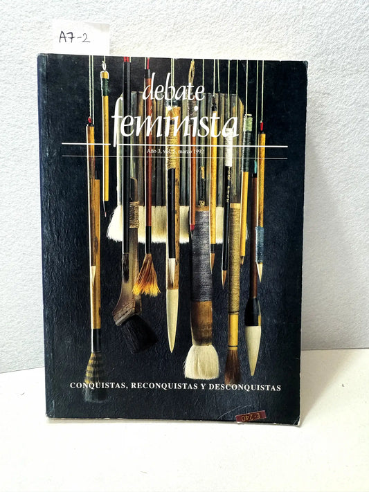 Debate Feminista (vol. 5, marzo 1992).