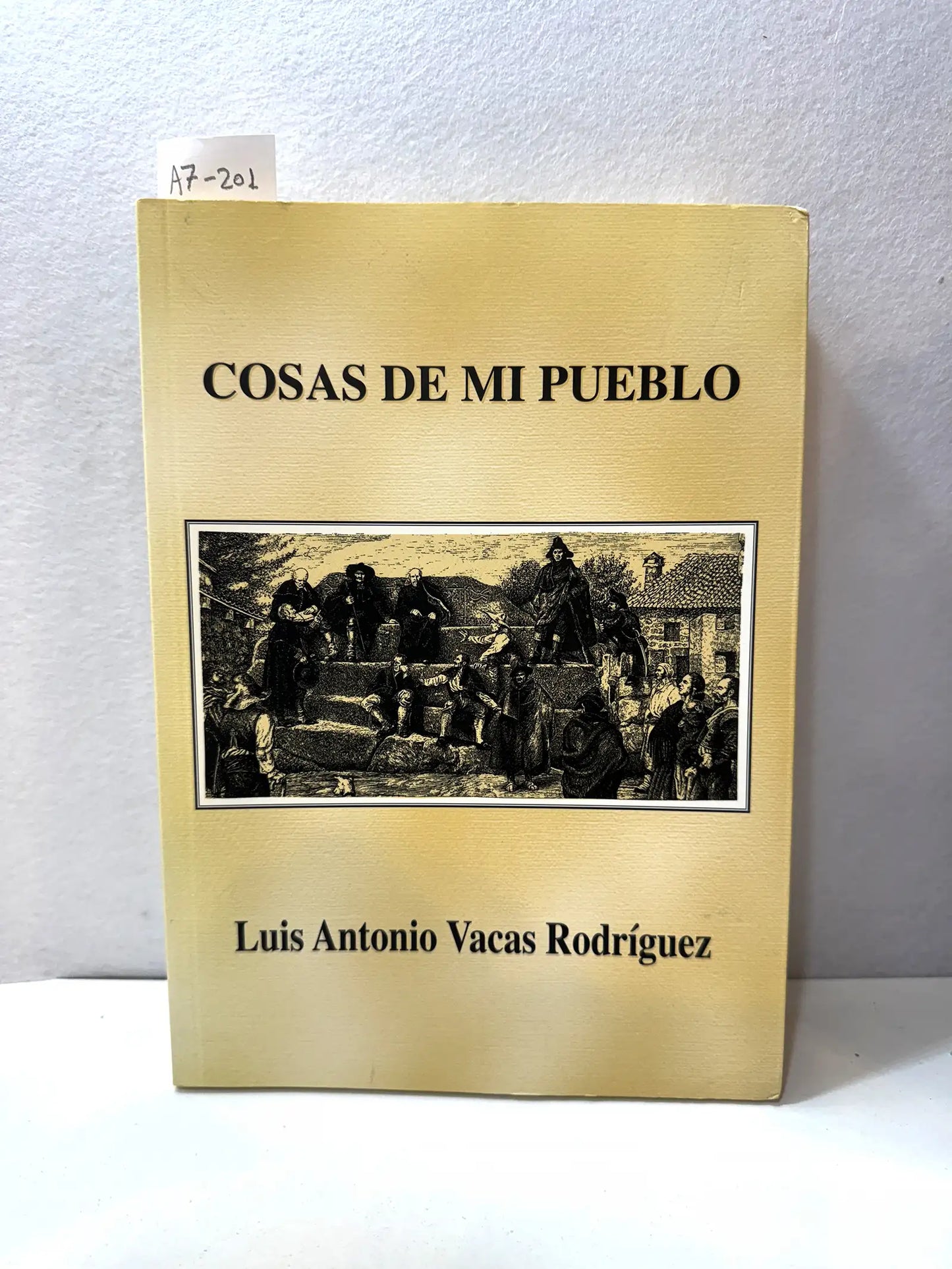 Cosas de mi pueblo.