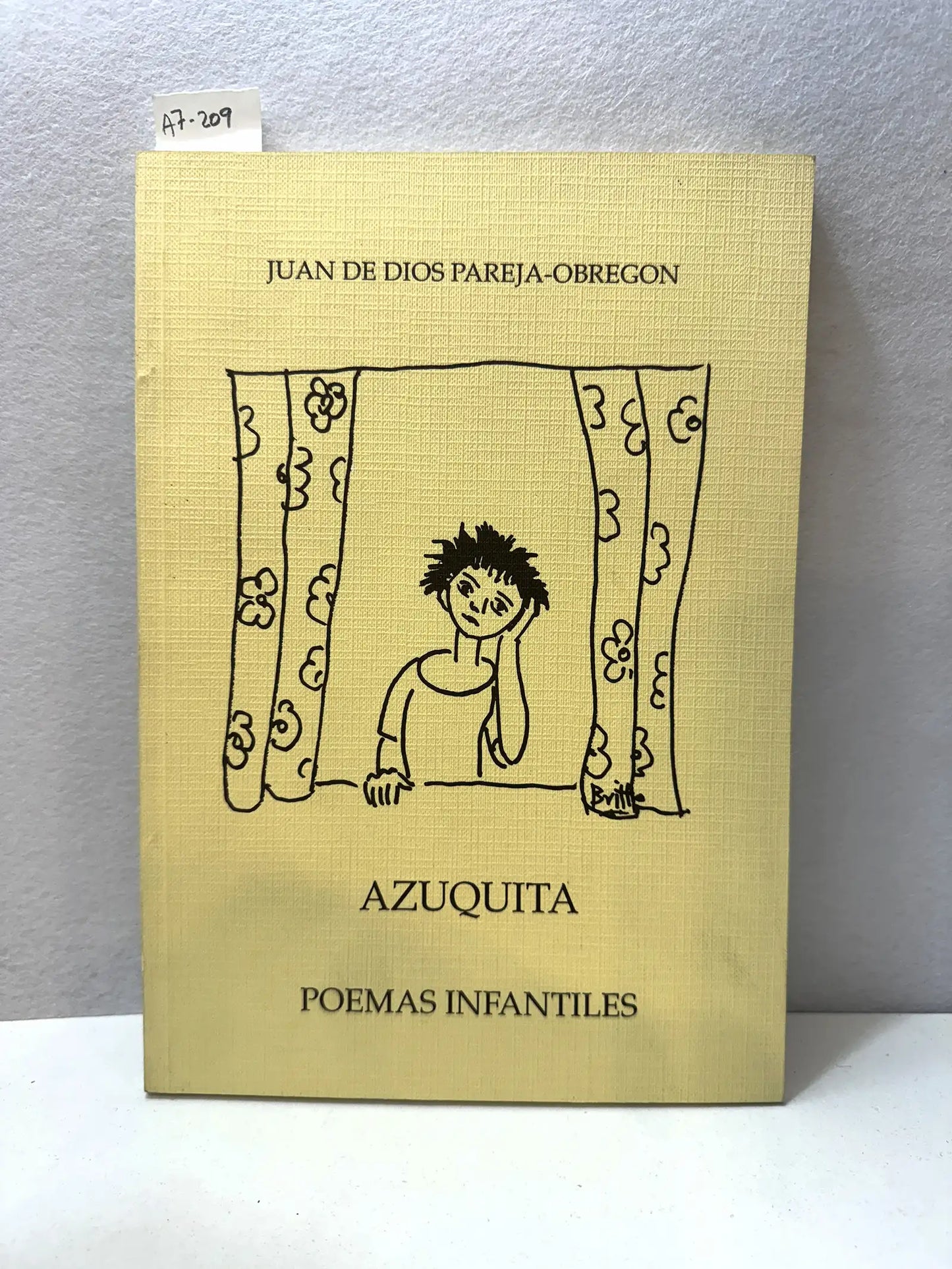 Azuquita. Poemas infantiles.