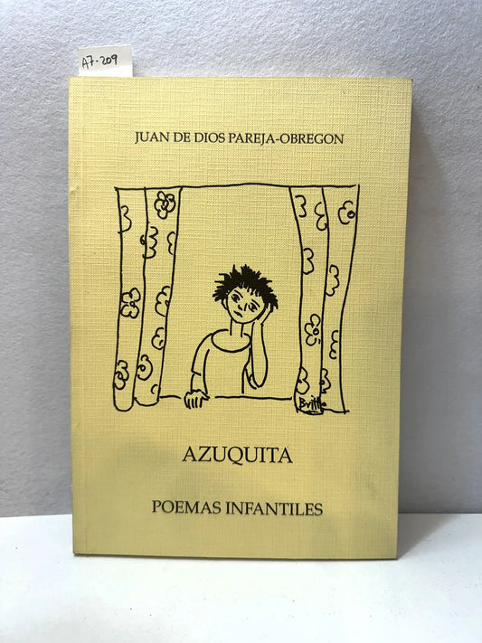 Azuquita. Poemas infantiles.