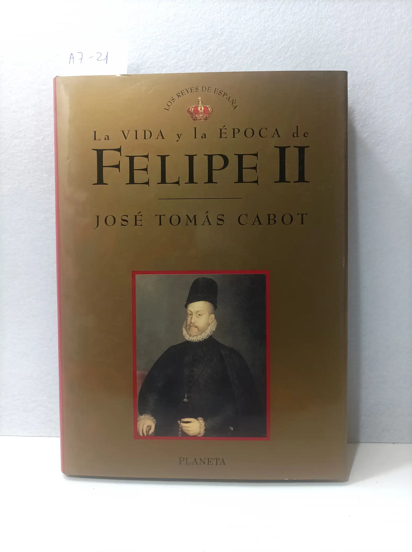 Felipe II.