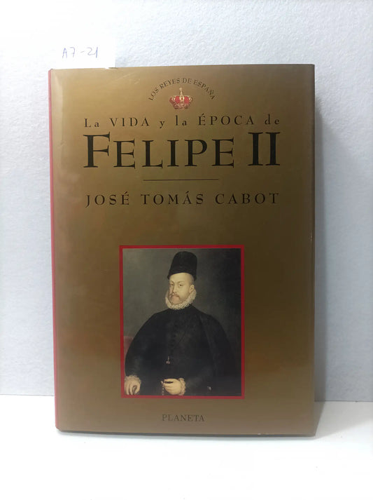 Felipe II.