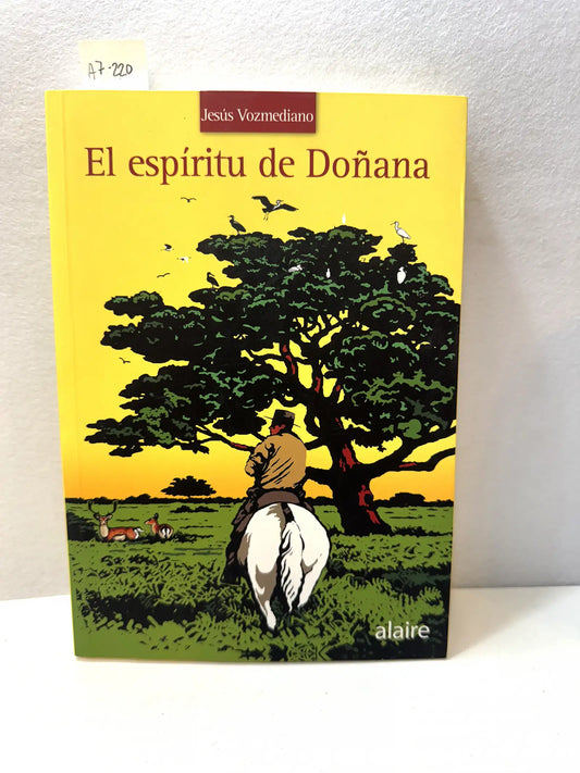 El espíritu de Doñana.