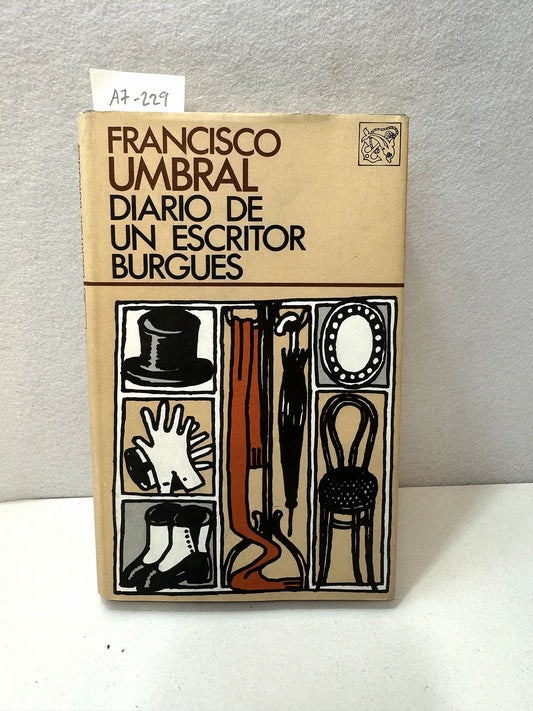 Diario de un escritor burgués.