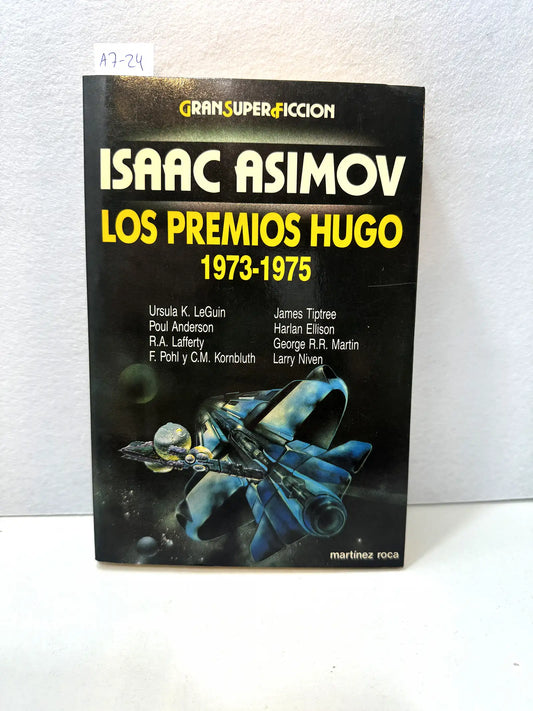 Los premios Hugo 1973-1975.