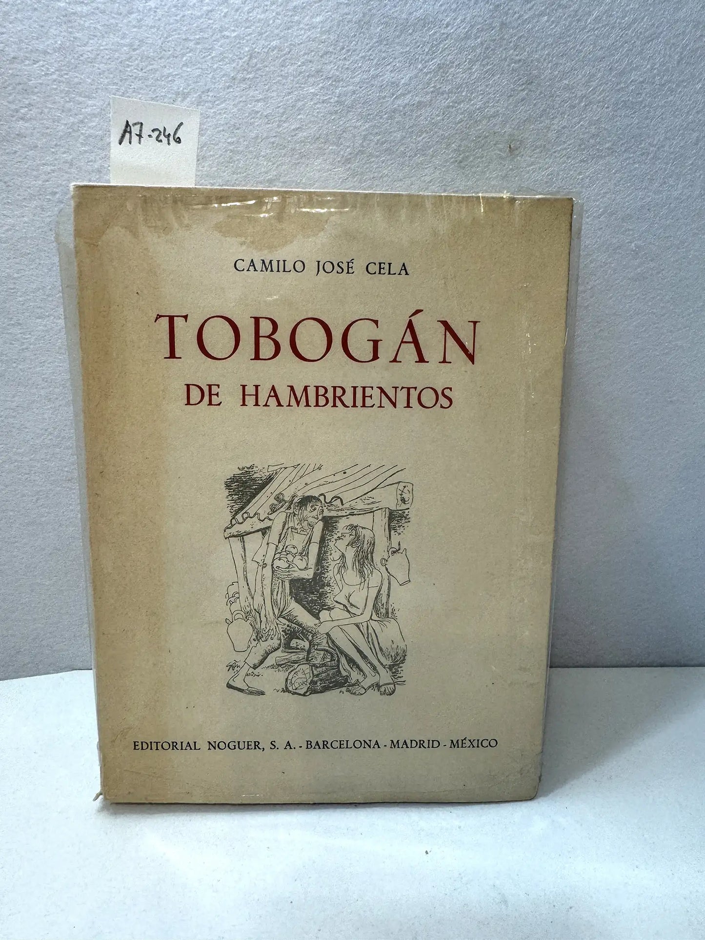 Tobogán de hambrientos.