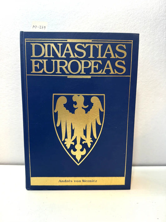 Dinastías europeas.
