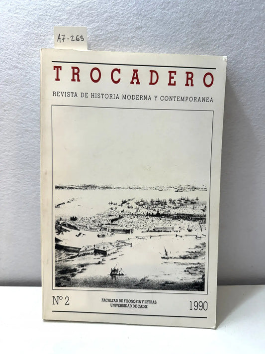 Revista TROCADERO, nº 2: