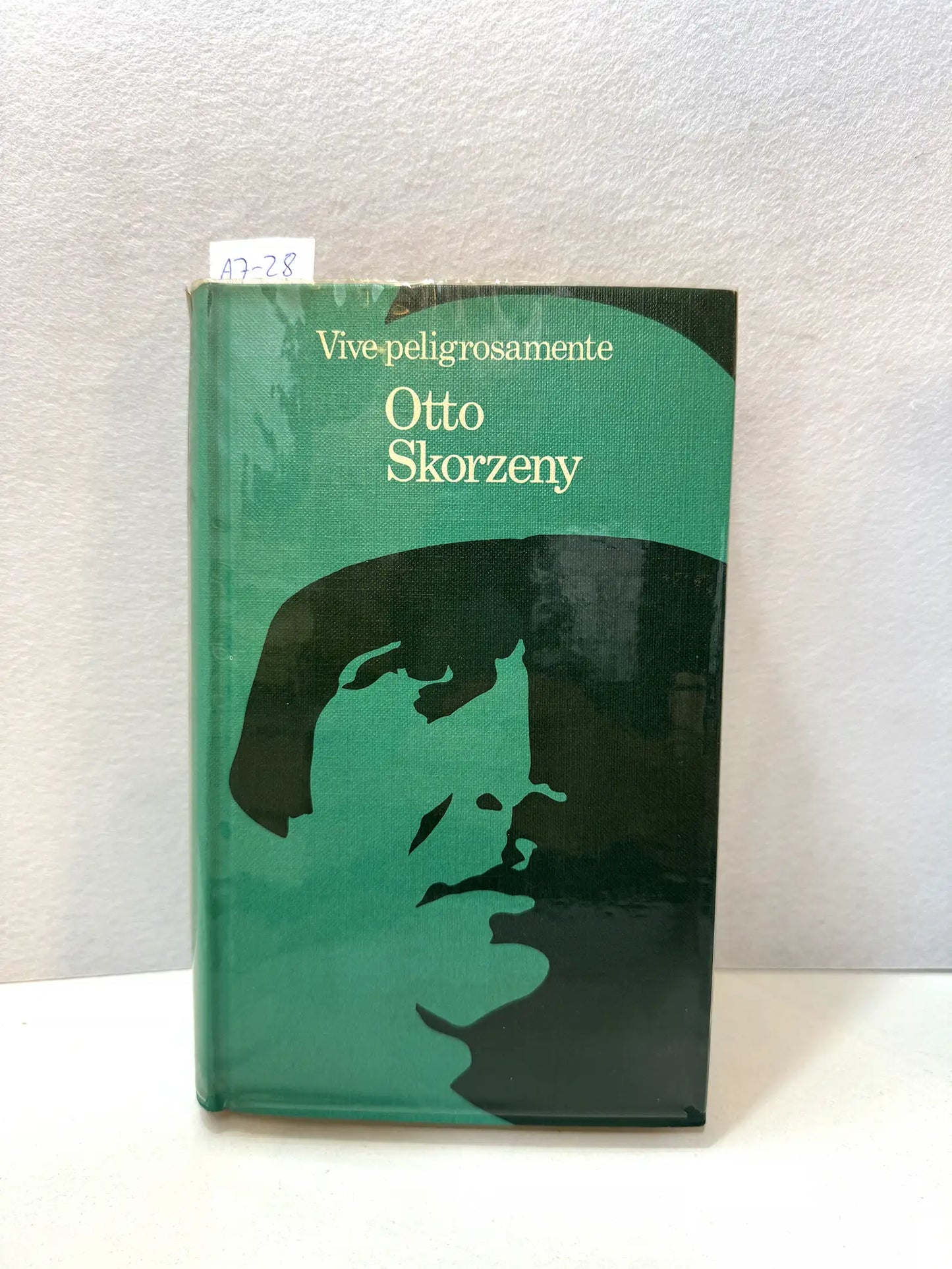 Vive peligrosamente.