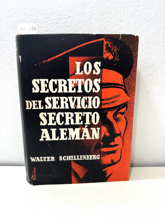 Los secretos del servivio secreto alemán.