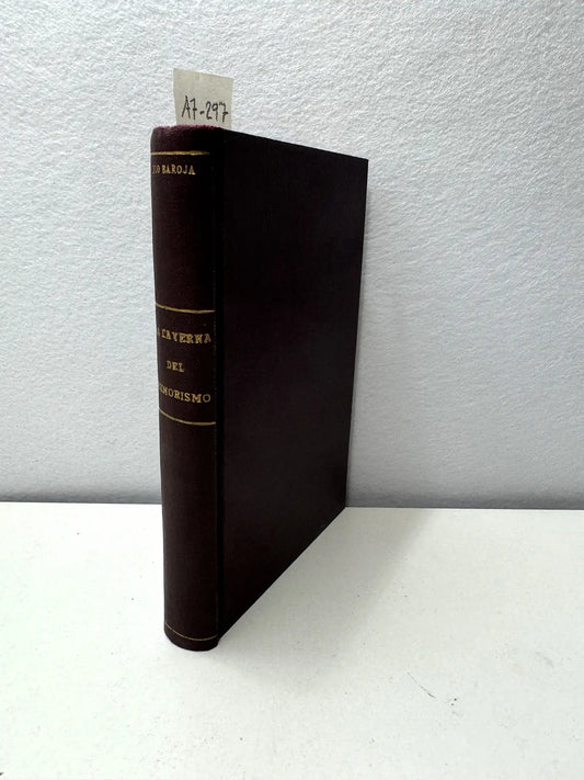 La caverna del humorismo.