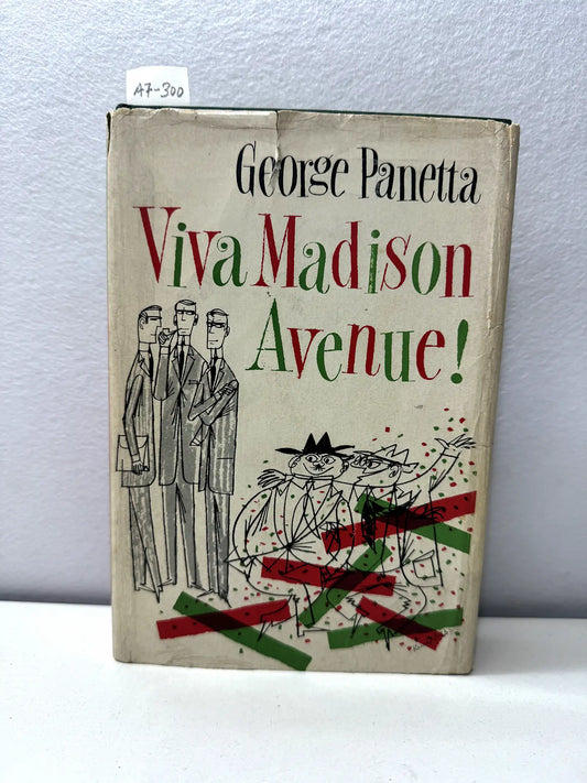 Viva Madison avenue!.